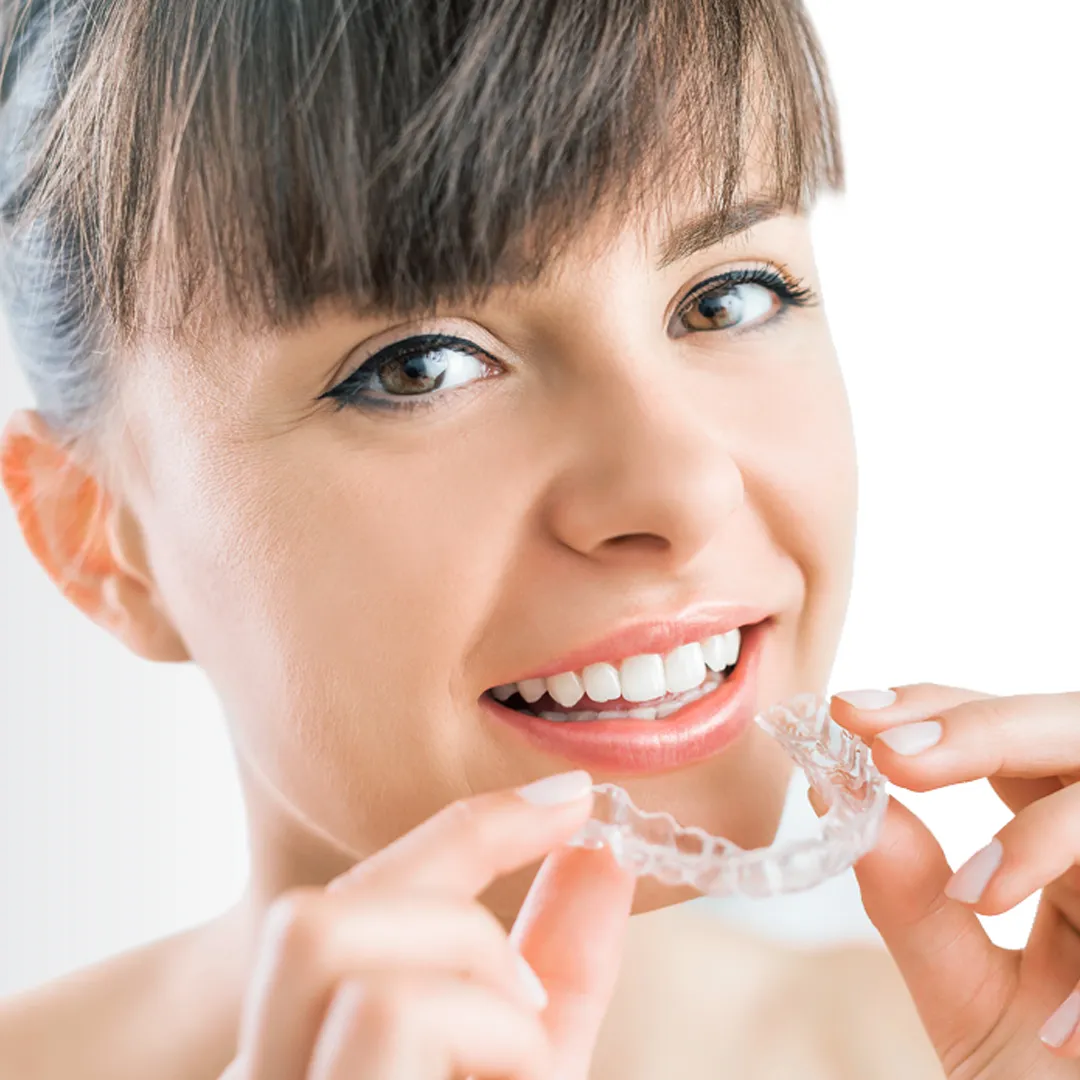 invisalign 1 - Dentisterie Tiraloche